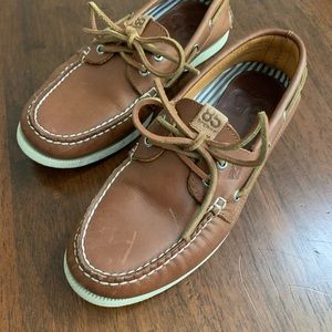 Men’s Sherry Topsiders